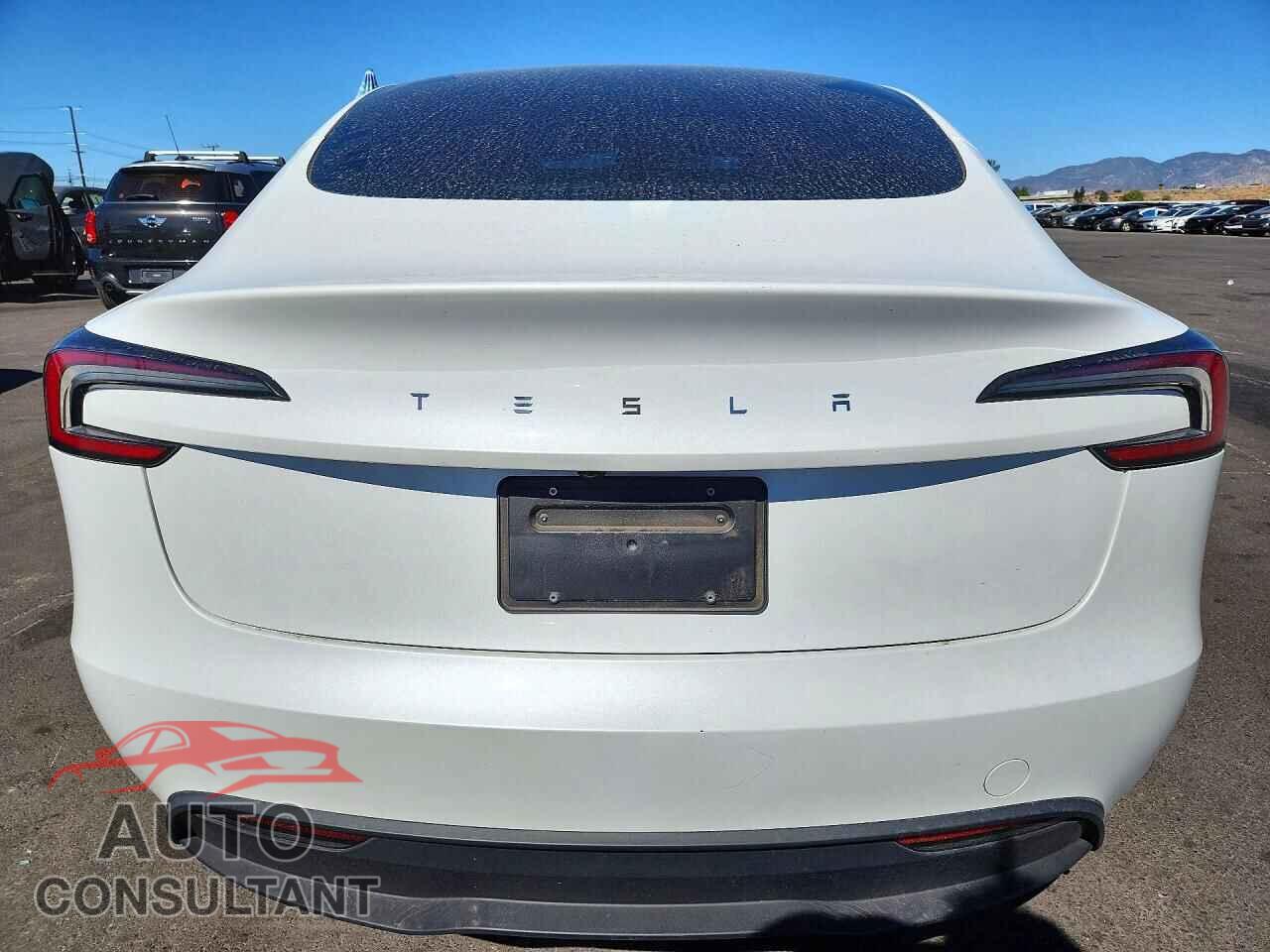 TESLA MODEL 3 2024 - 5YJ3E1EA4RF729204