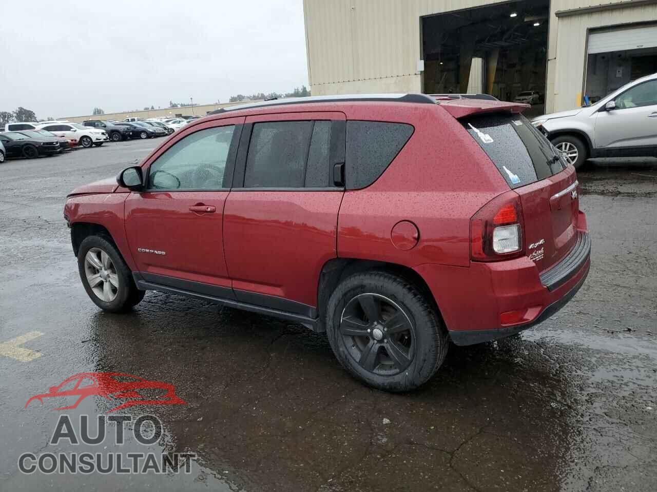 JEEP COMPASS 2017 - 1C4NJDBB6HD154306