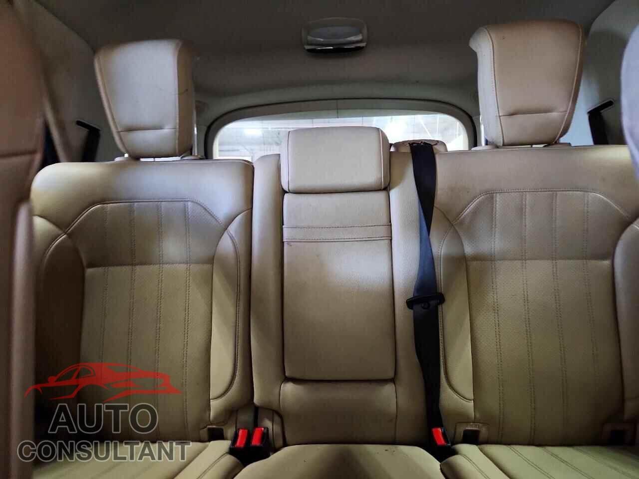 MERCEDES-BENZ GLE-CLASS 2017 - 4JGDA5JB5HA984131