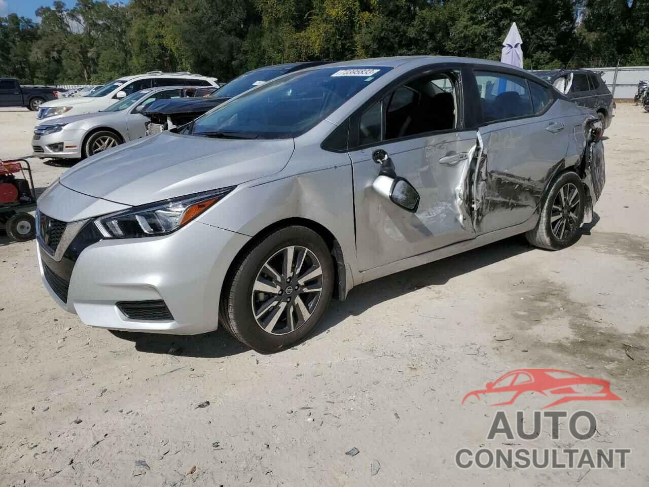 NISSAN VERSA 2021 - 3N1CN8EV0ML920630