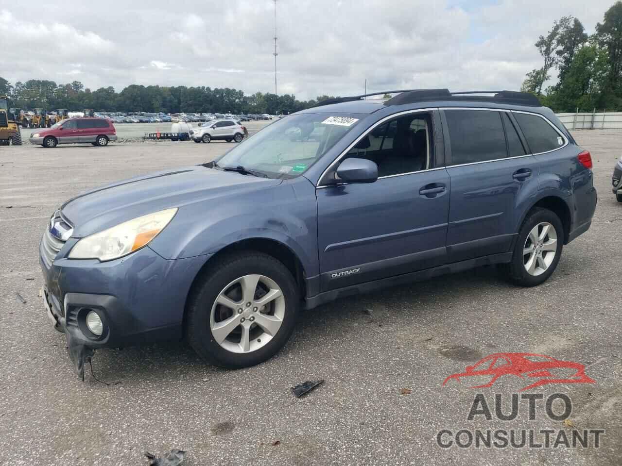 SUBARU OUTBACK 2013 - 4S4BRBKCXD3243283