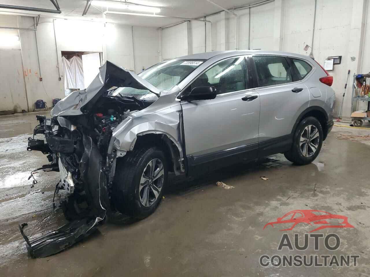 HONDA CRV 2018 - 2HKRW6H31JH215317