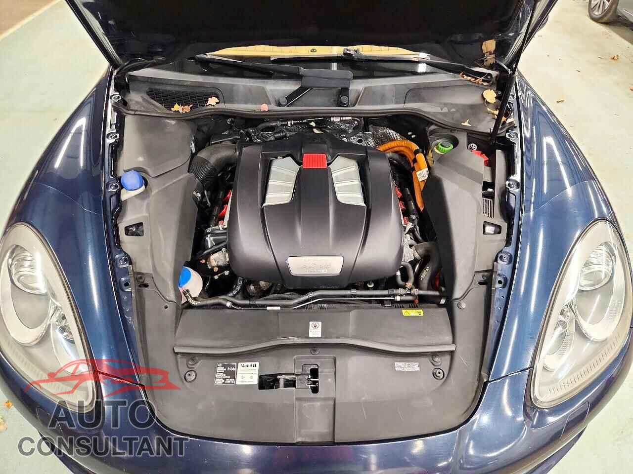 PORSCHE CAYENNE 2014 - WP1AE2A2XELA51236