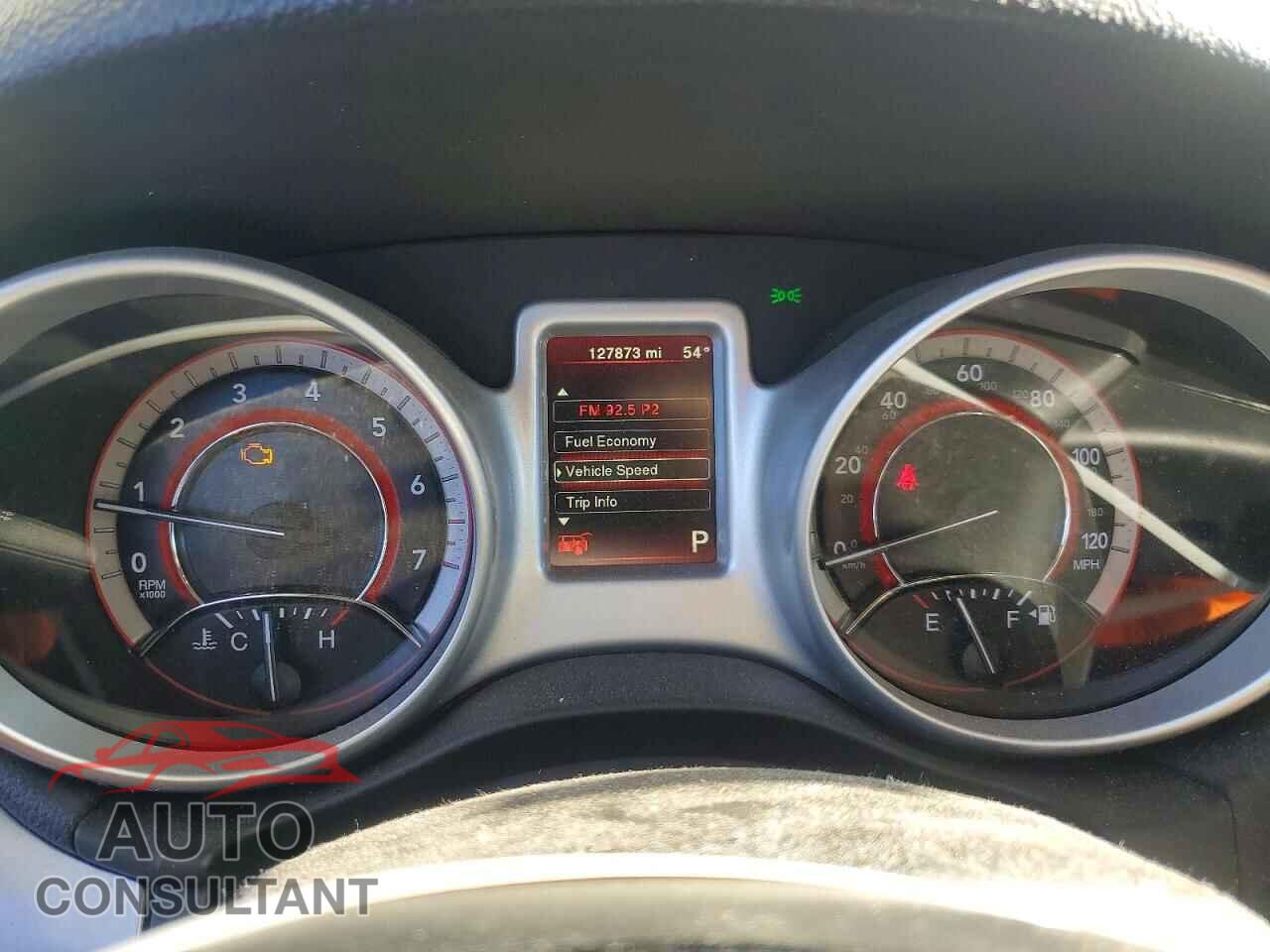 DODGE JOURNEY 2017 - 3C4PDCAB4HT630039