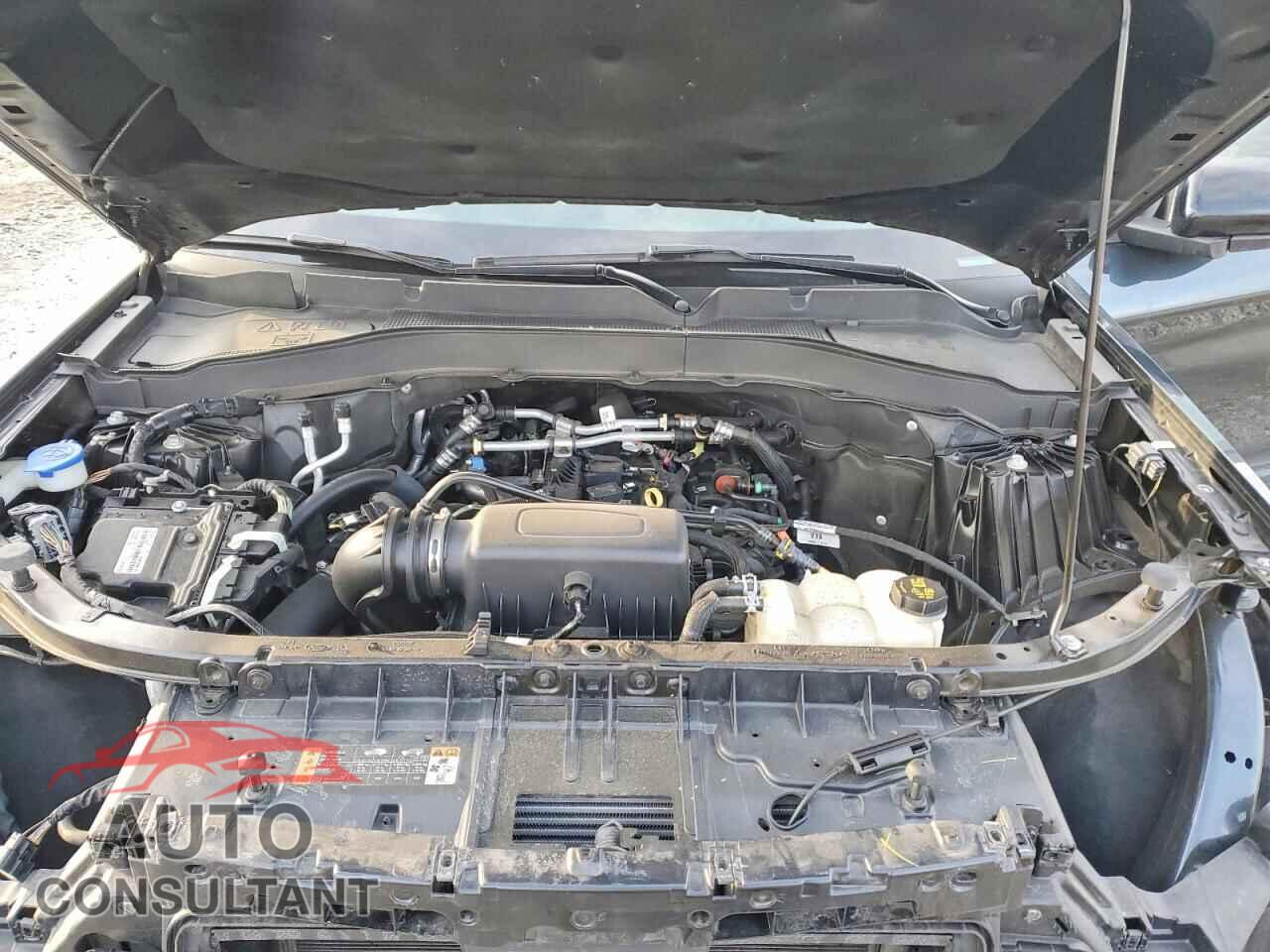 FORD EXPLORER 2023 - 1FMSK8DH6PGB83113