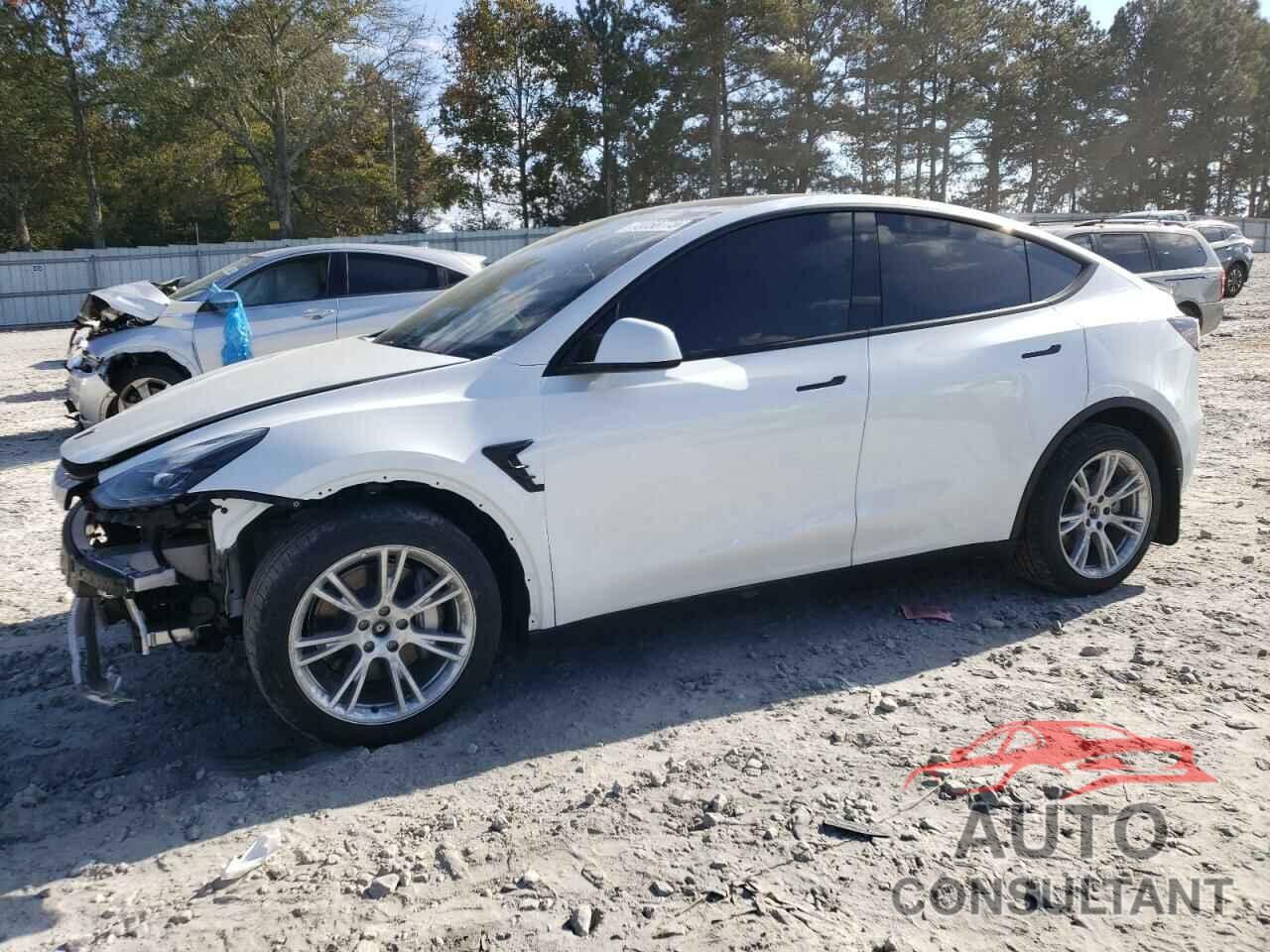 TESLA MODEL Y 2023 - 7SAYGDEE0PF683648