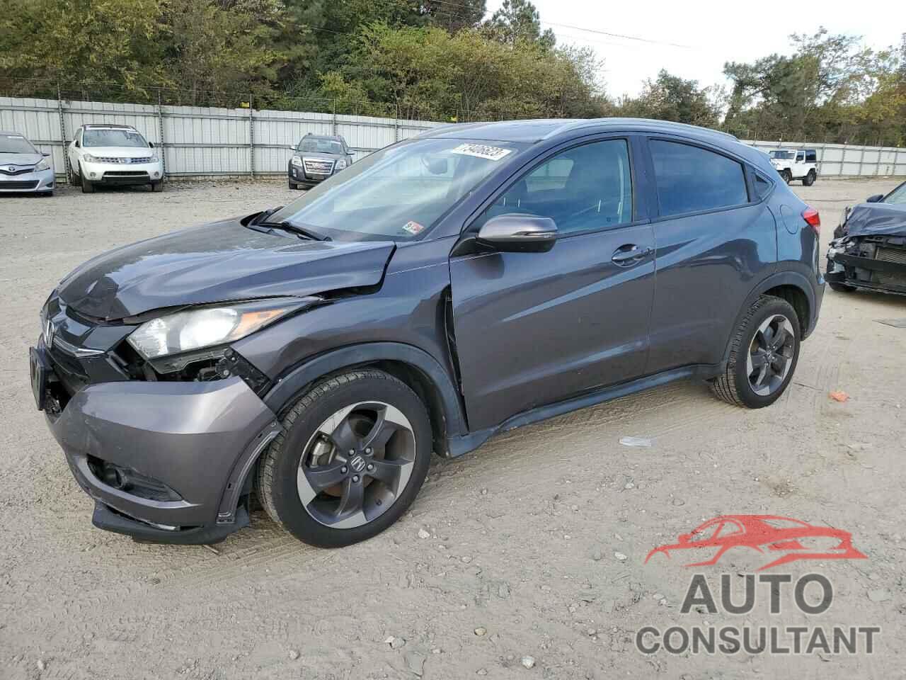HONDA HR-V 2018 - 3CZRU6H71JM704099