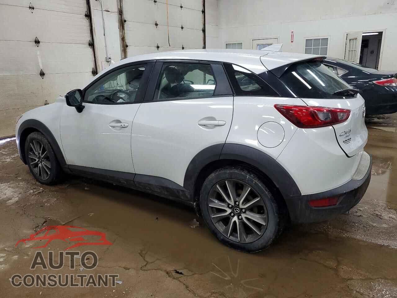 MAZDA CX-3 2017 - JM1DKFC72H0161887
