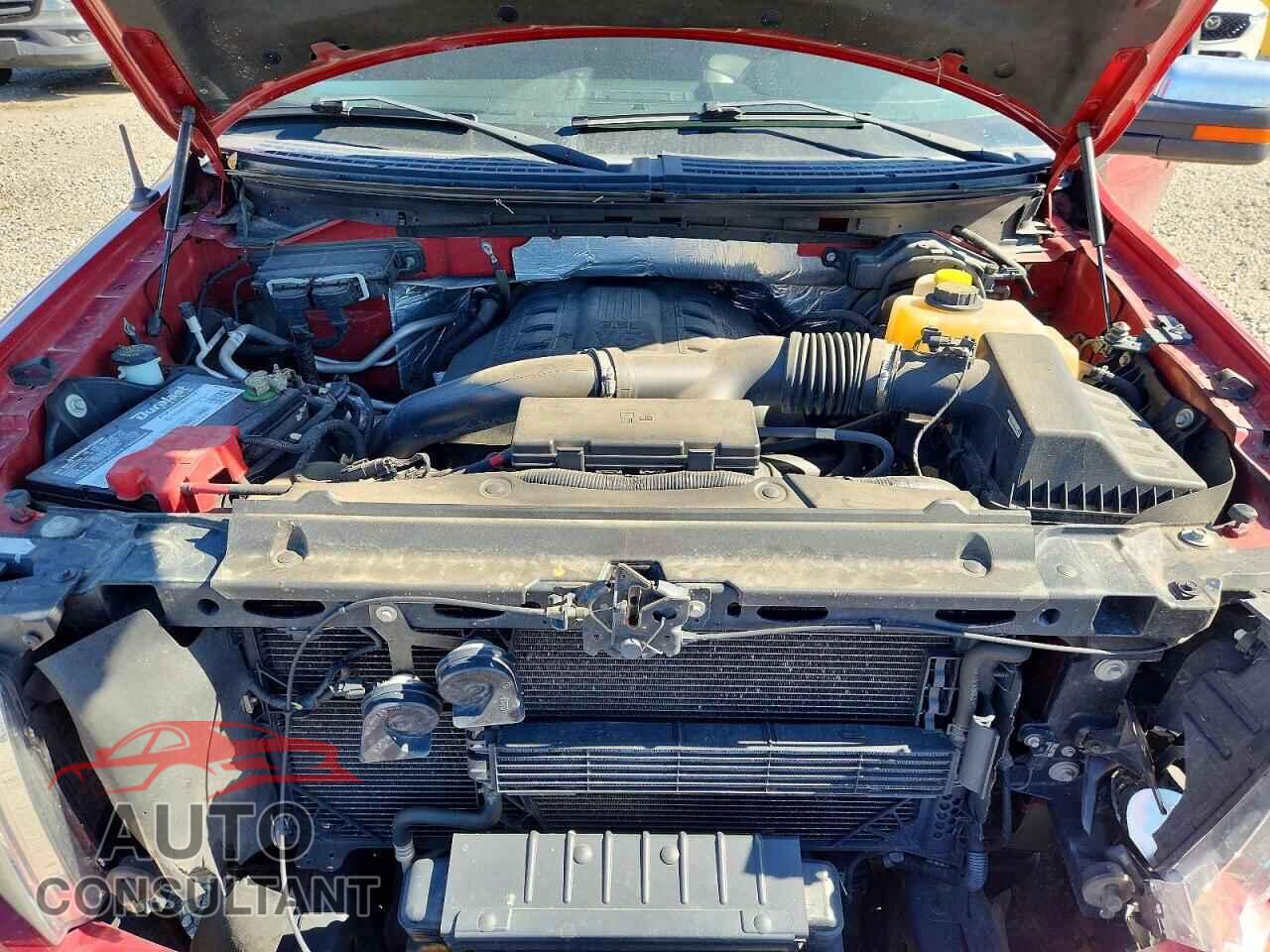 FORD F150 2013 - 1FTFW1ET7DFD17133