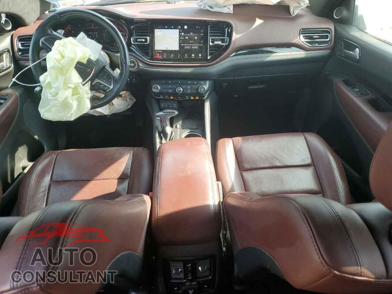 DODGE DURANGO 2021 - 1C4RDJEG4MC603836