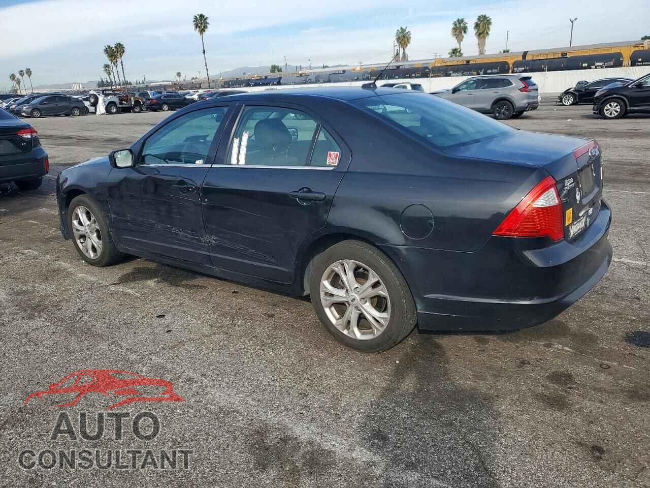 FORD FUSION 2012 - 3FAHP0HA2CR249678