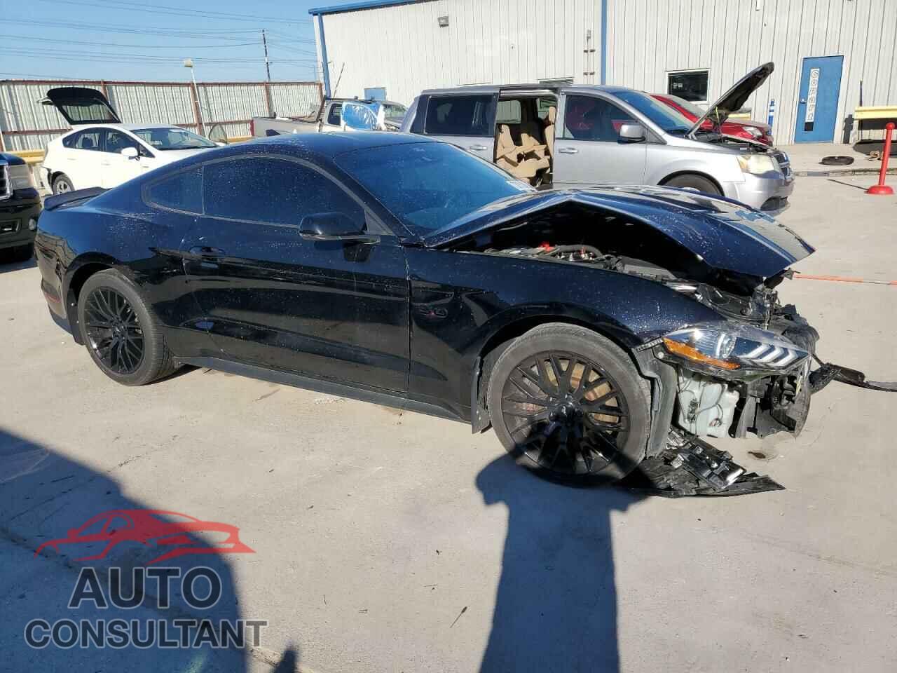 FORD MUSTANG 2021 - 1FA6P8CF5M5126289