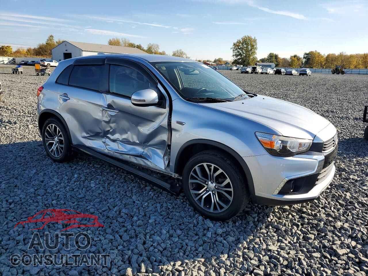MITSUBISHI OUTLANDER 2017 - JA4AR3AUXHZ016351