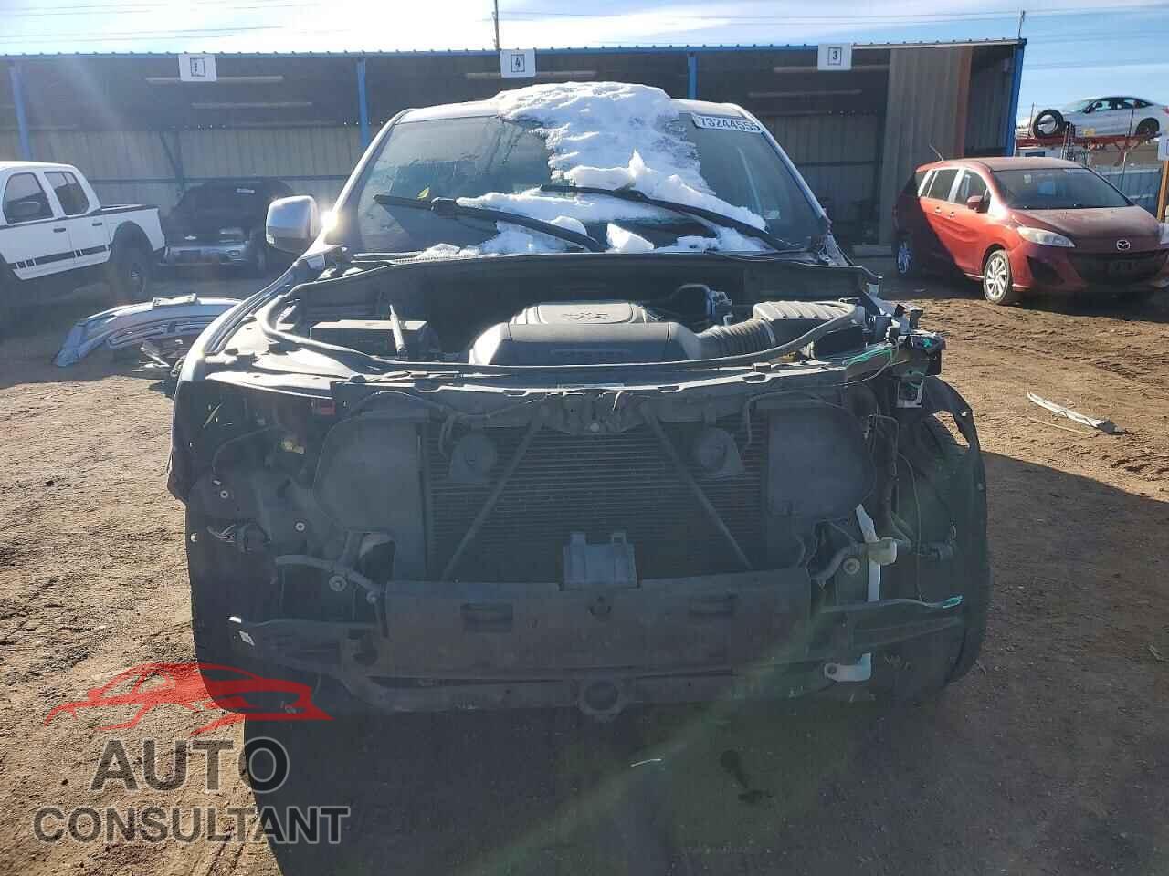 DODGE DURANGO 2014 - 1C4SDJCT2EC307989