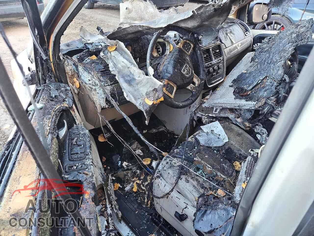 DODGE CARAVAN 2011 - 2D4RN4DG3BR778327