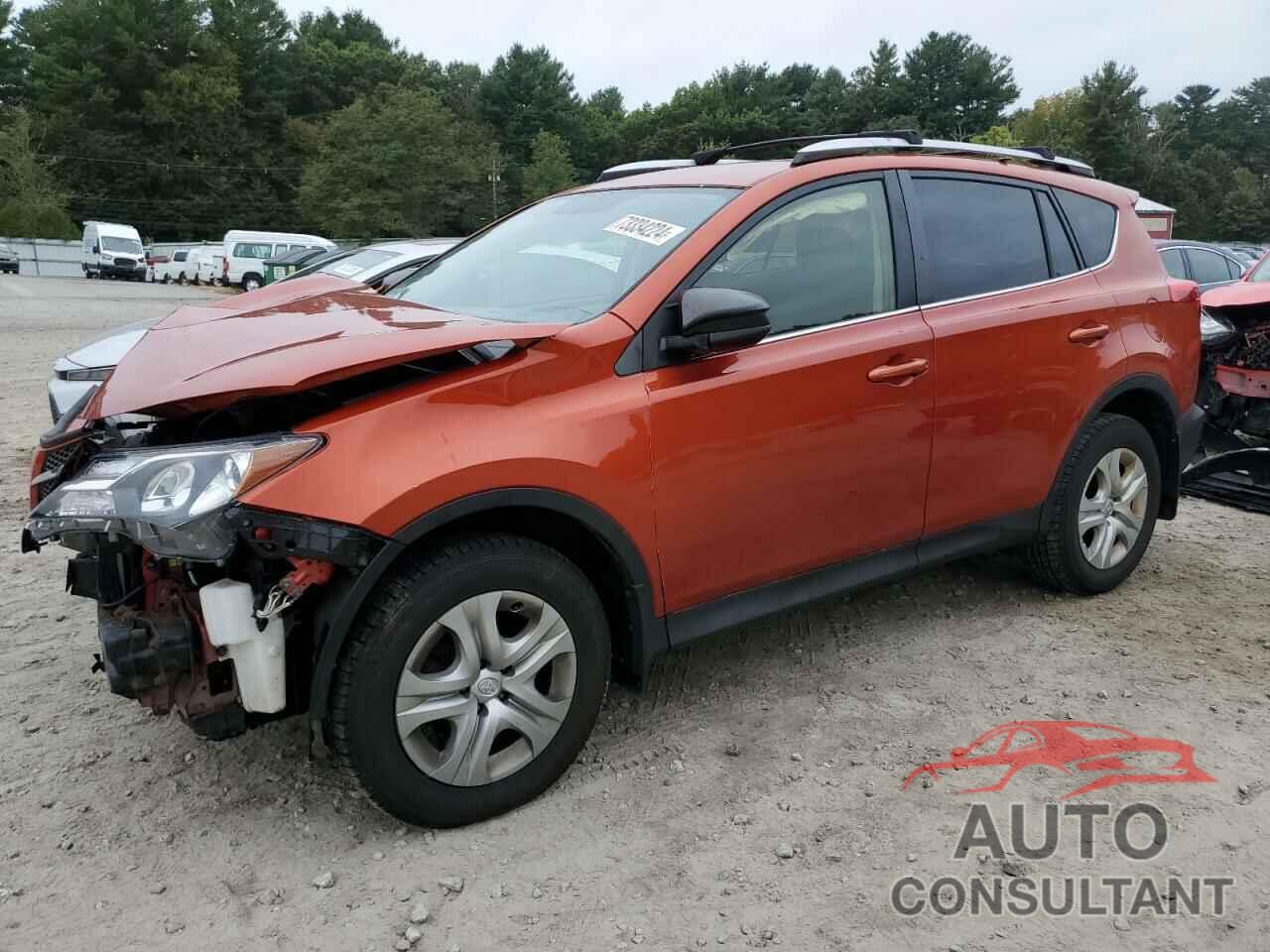 TOYOTA RAV4 2015 - JTMBFREVXFD114637