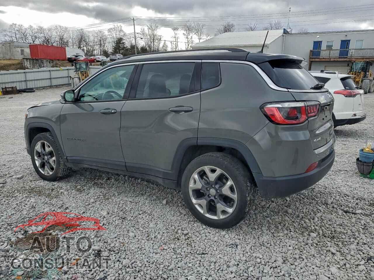 JEEP COMPASS 2020 - 3C4NJDCB3LT161442