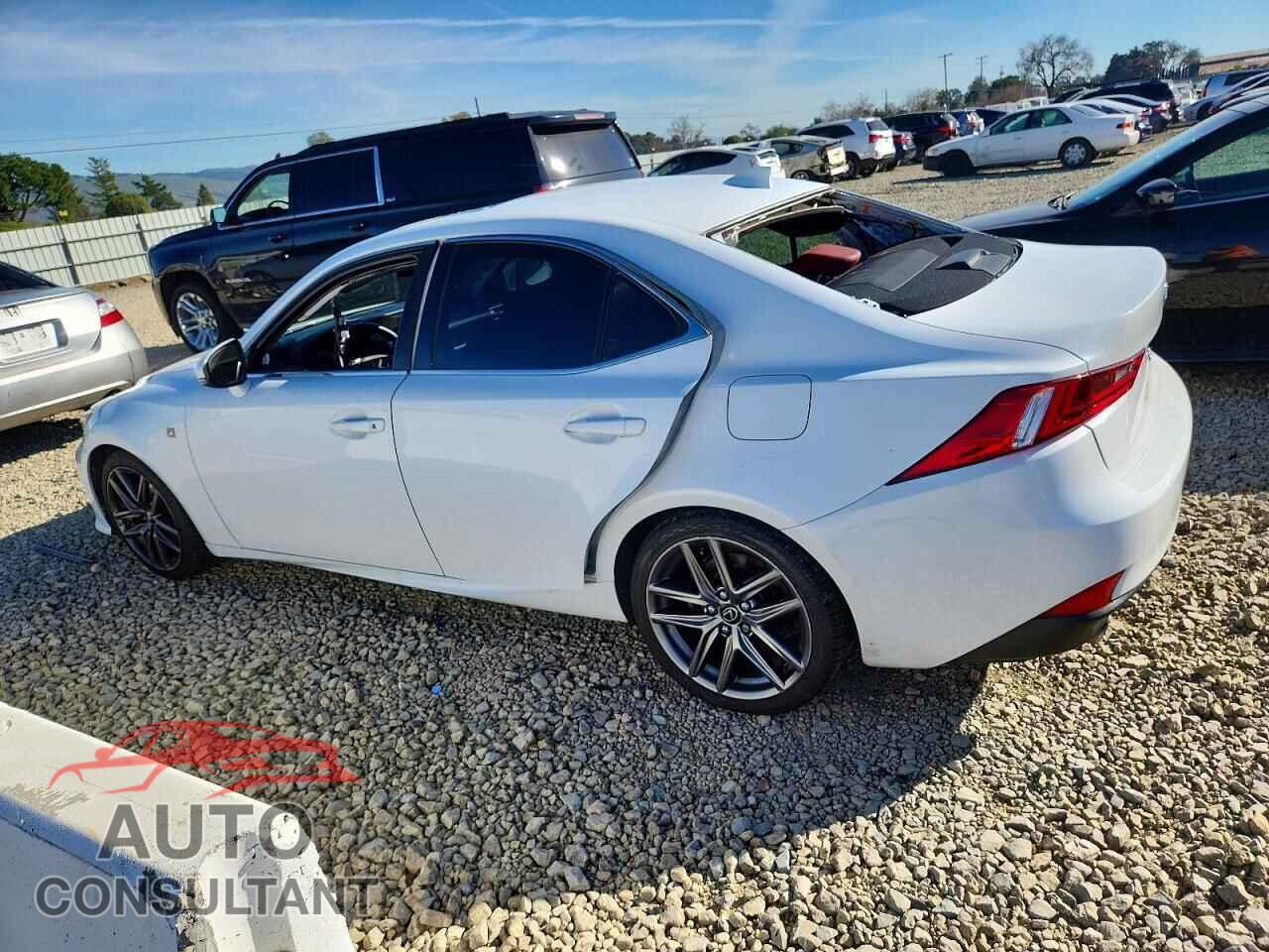 LEXUS IS 2014 - JTHBF1D23E5030918