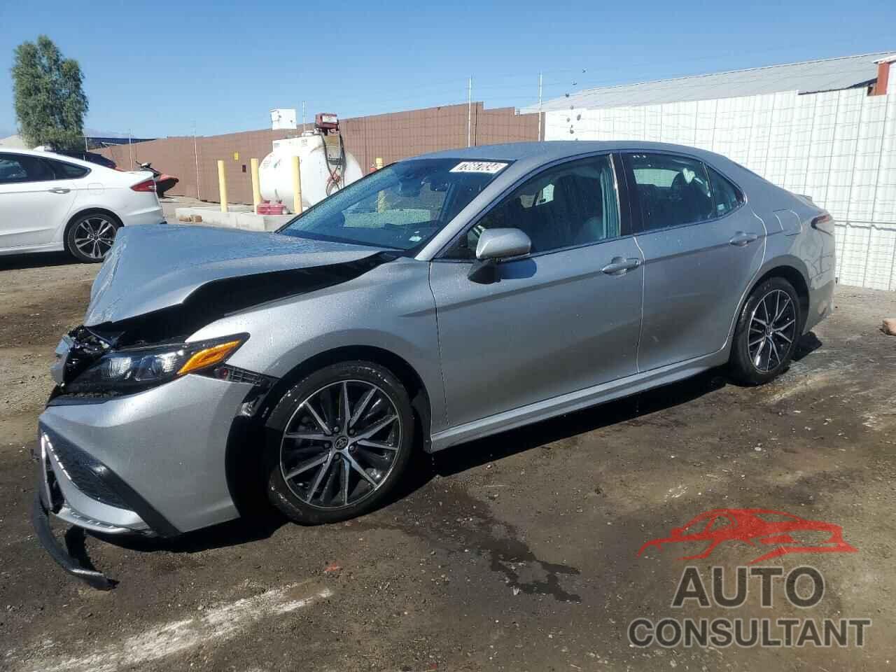 TOYOTA CAMRY 2023 - 4T1G11AK0PU118582
