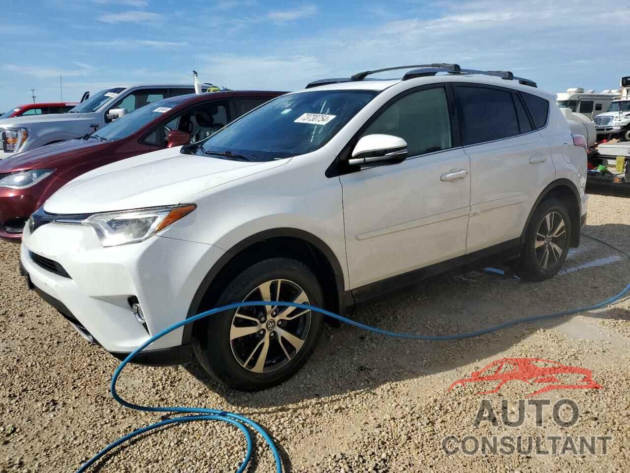 TOYOTA RAV4 2018 - JTMWFREVXJJ165129