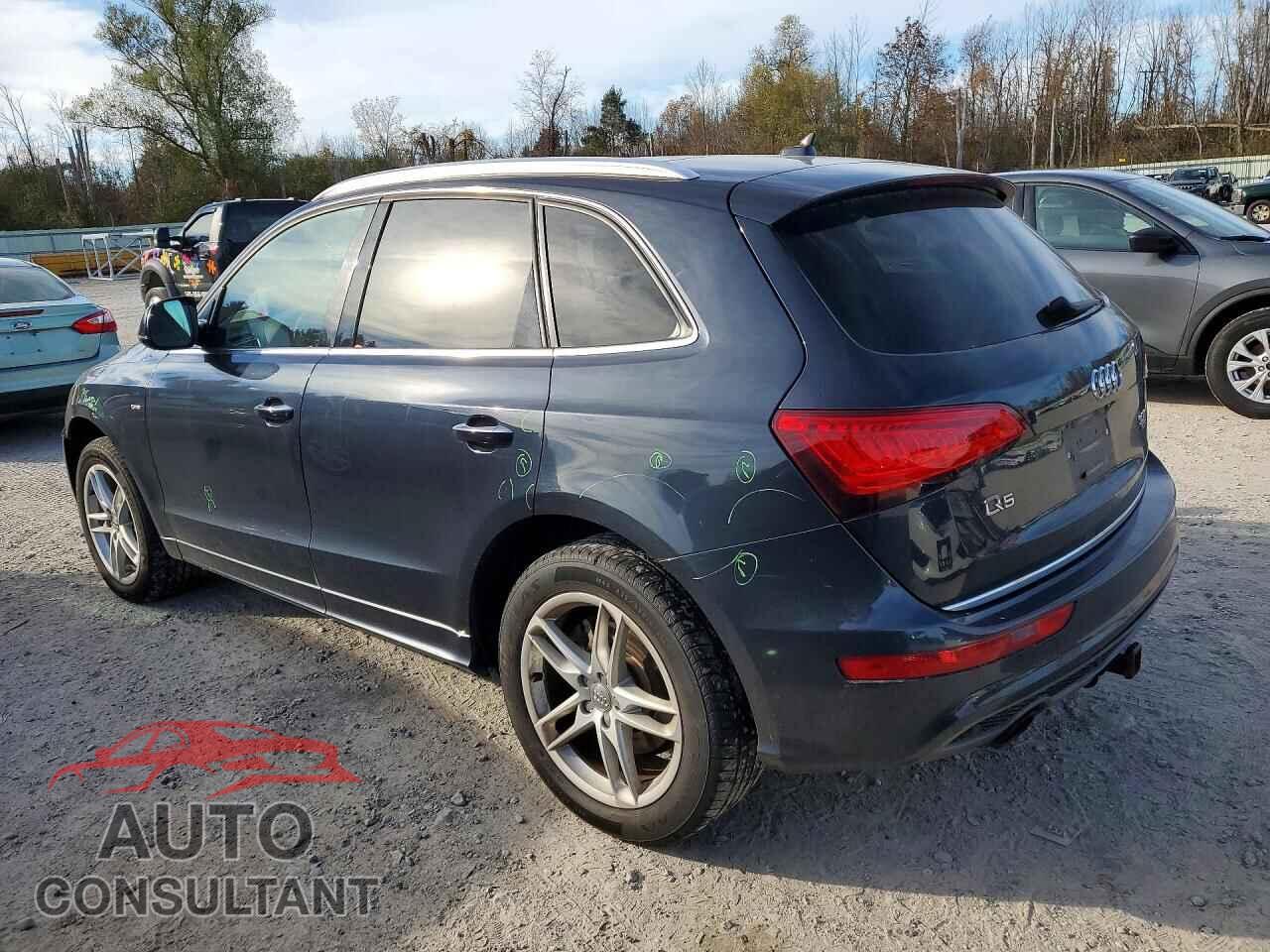 AUDI Q5 2016 - WA1D7AFP8GA037626