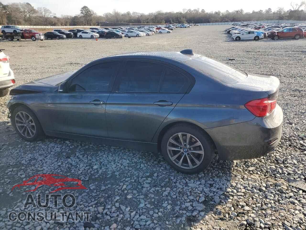BMW 3 SERIES 2016 - WBA8E5G5XGNU22161