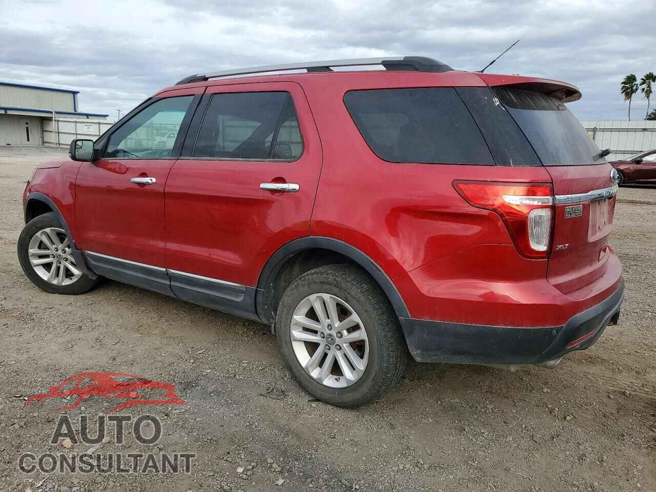 FORD EXPLORER 2011 - 1FMHK8D83BGA44494