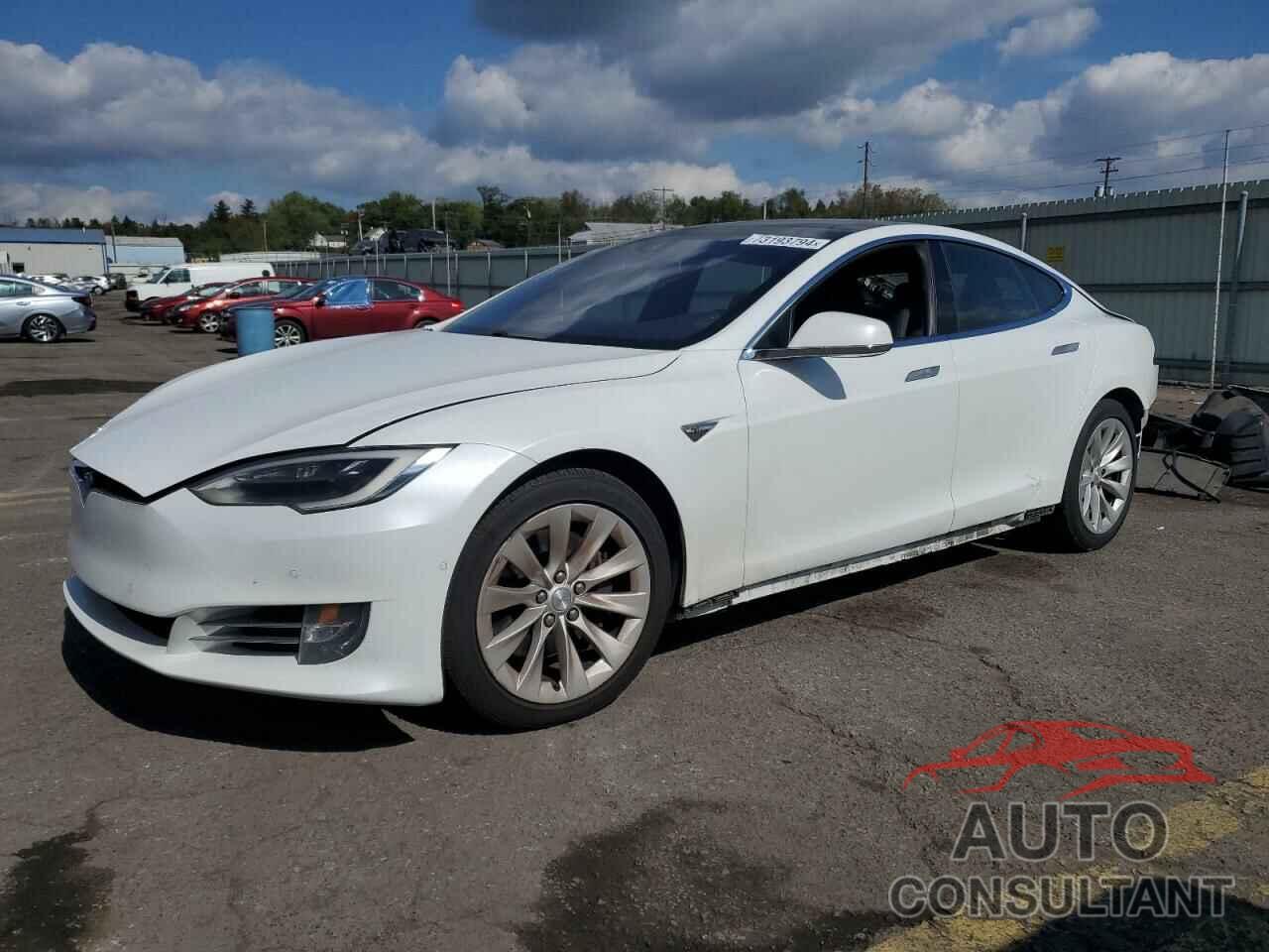 TESLA MODEL S 2016 - 5YJSA1E27GF160734