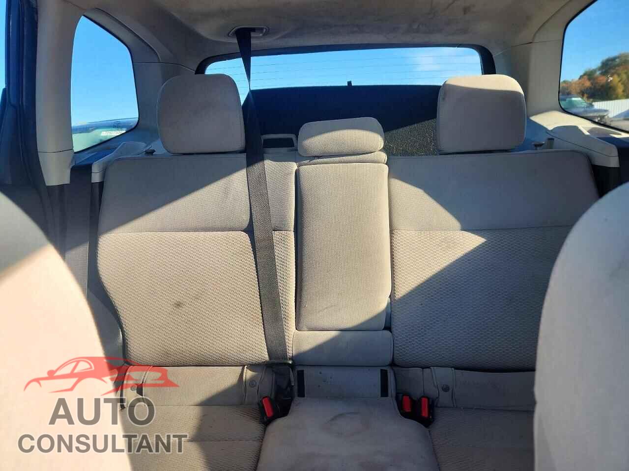SUBARU FORESTER 2014 - JF2SJAEC5EH410043