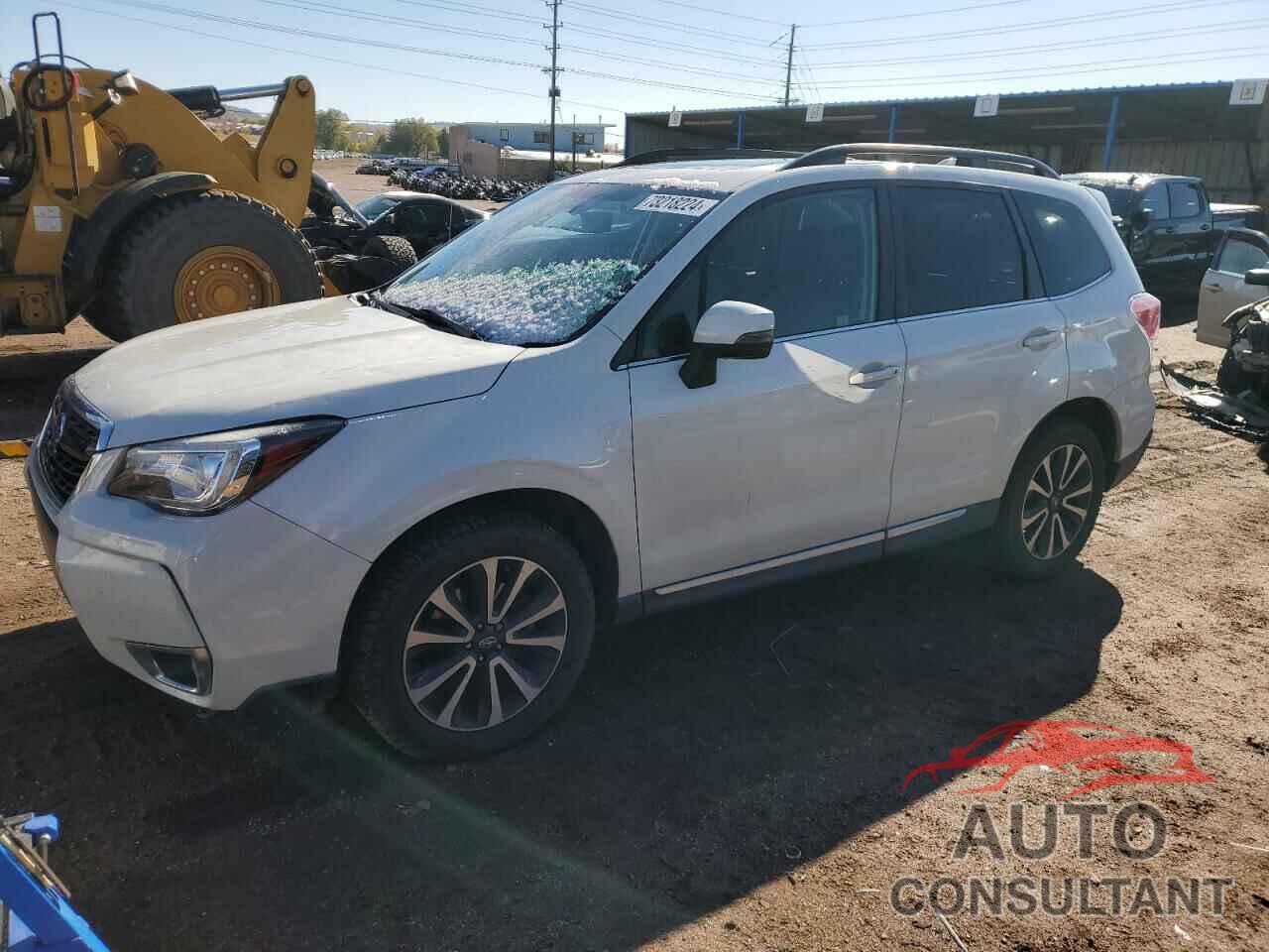 SUBARU FORESTER 2018 - JF2SJGWC0JH613398