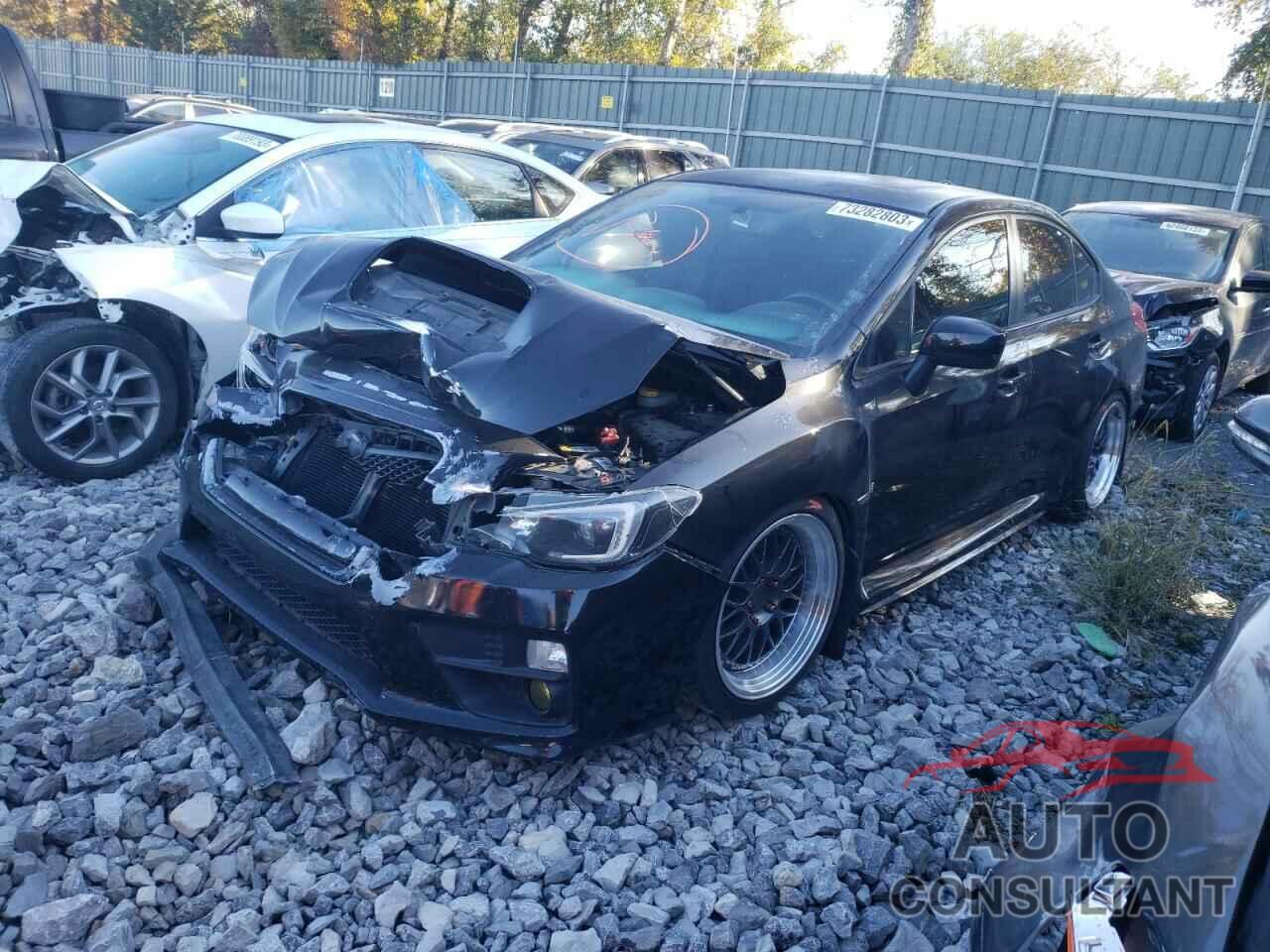 SUBARU WRX 2016 - JF1VA1E67G9822568