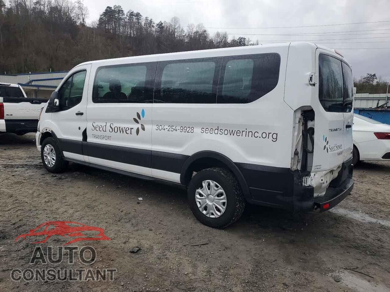 FORD TRANSIT 2021 - 1FBAX2Y88MKA64095