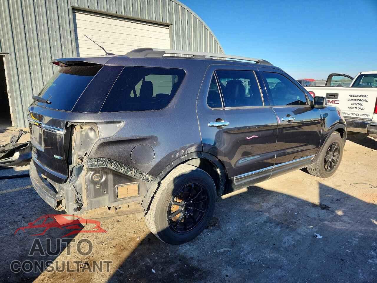 FORD EXPLORER 2015 - 1FM5K8D85FGC61005