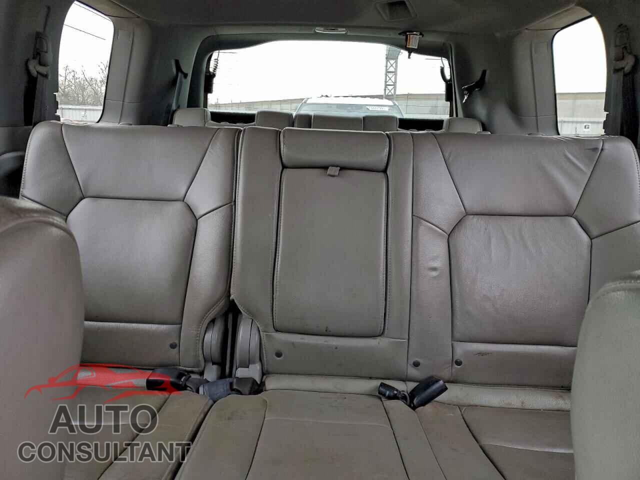 HONDA PILOT 2014 - 5FNYF4H56EB006239