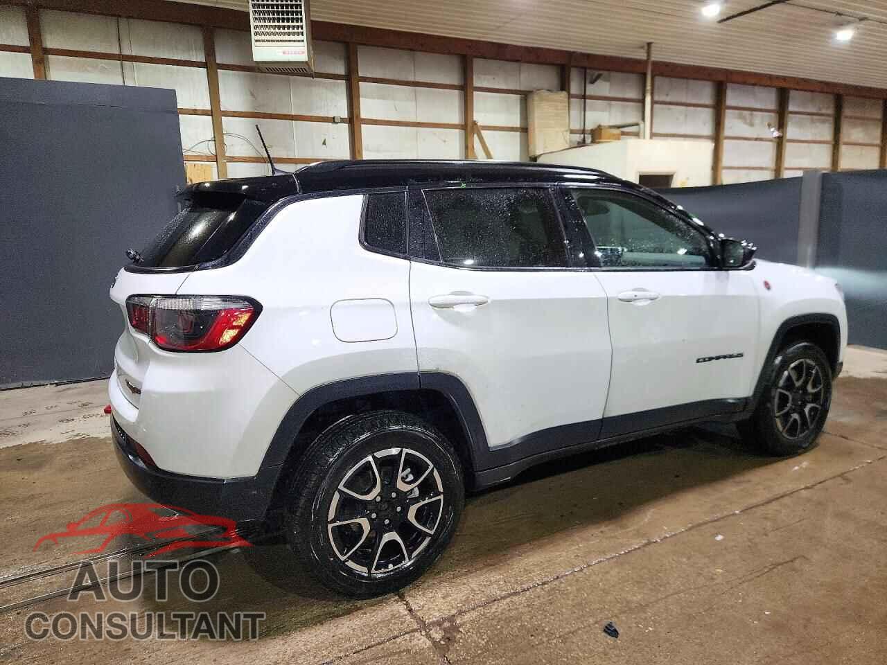 JEEP COMPASS 2025 - 3C4NJDDN5ST559310