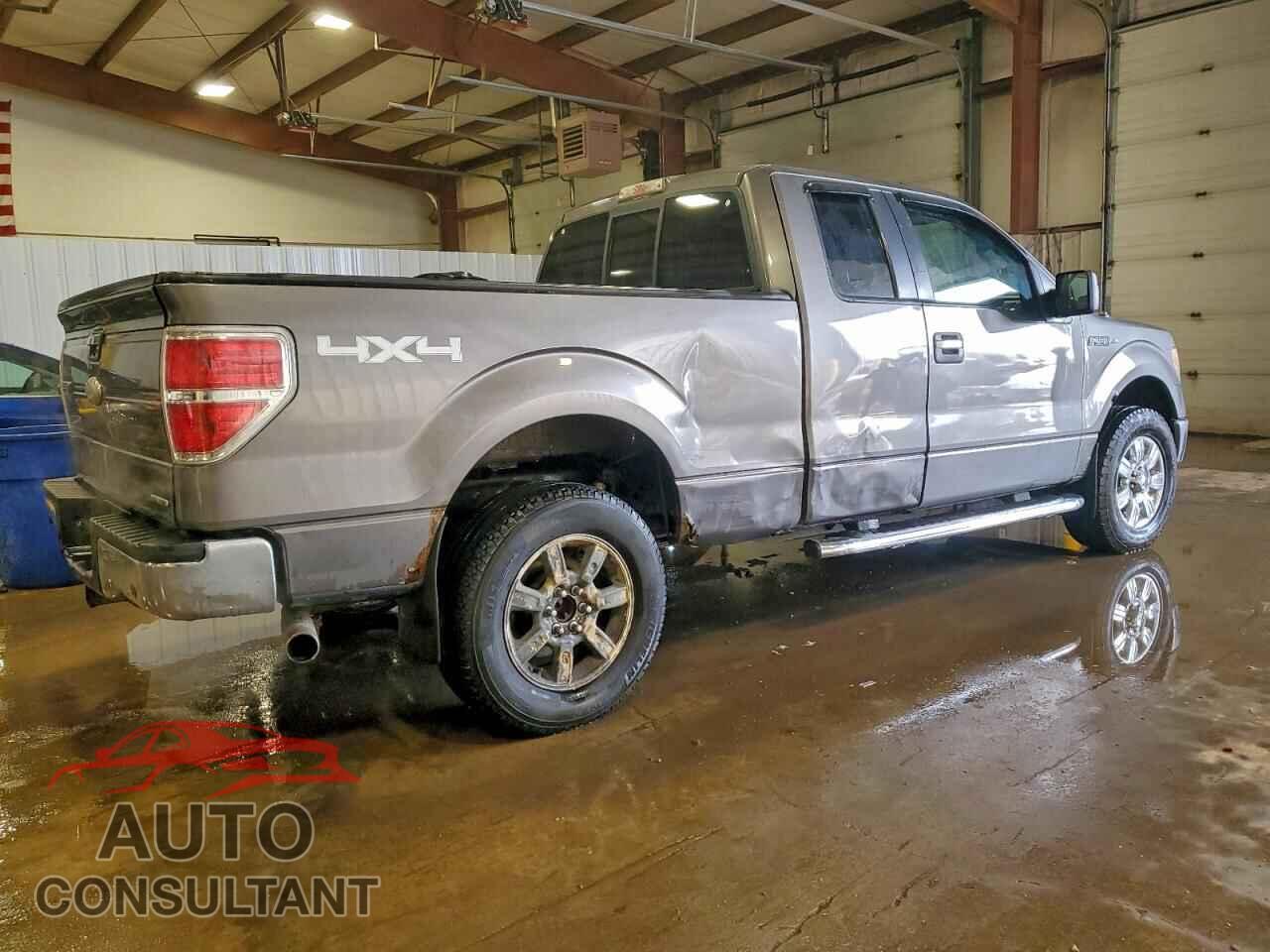 FORD F-150 2011 - 1FTFX1EF7BFA98629