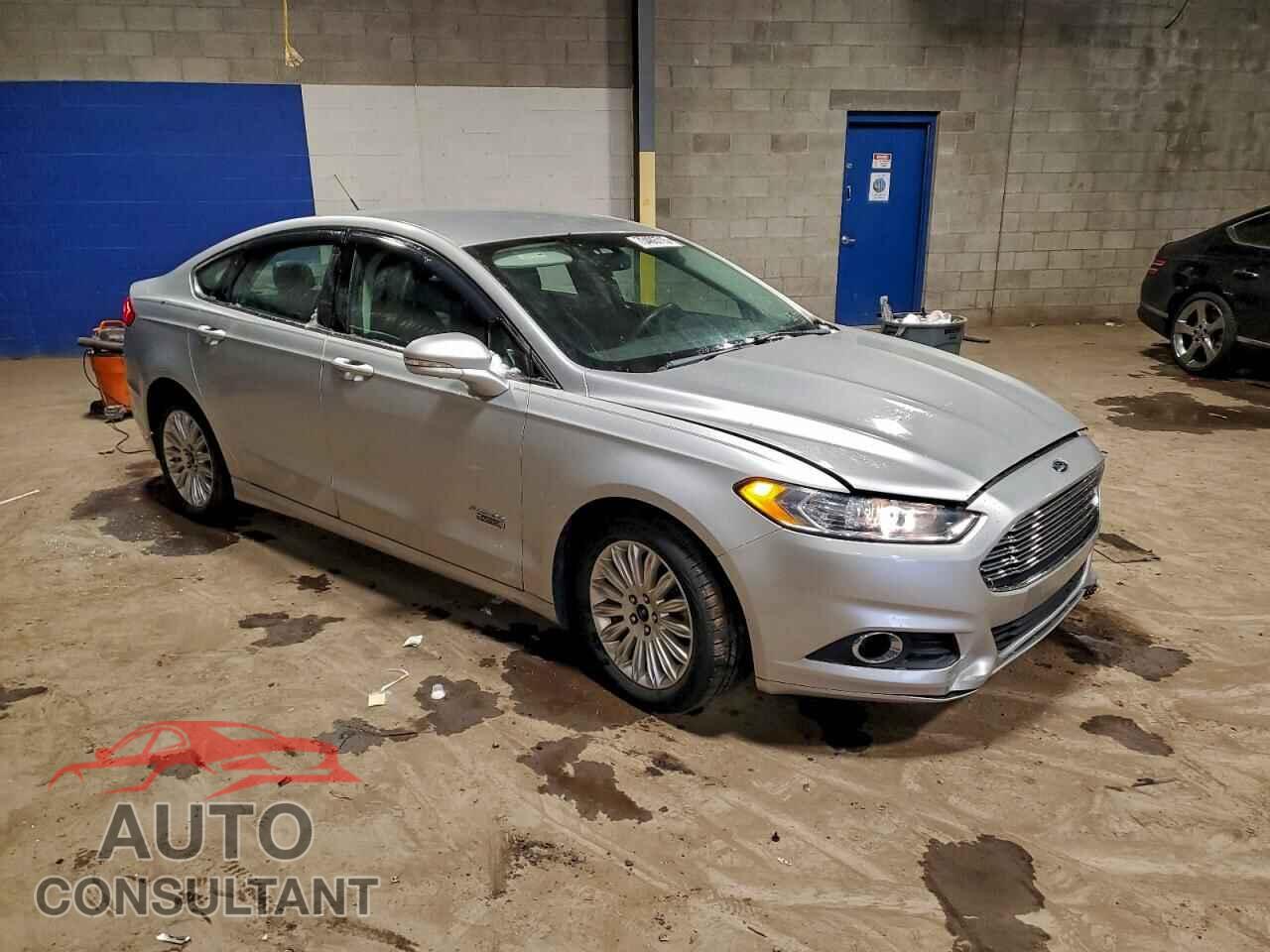 FORD FUSION 2016 - 3FA6P0PU6GR393923