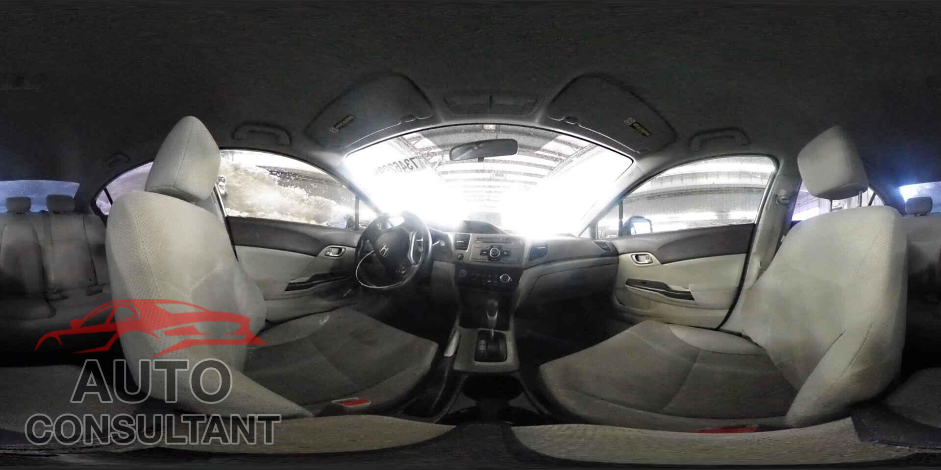 HONDA CIVIC 2012 - 2HGFB2F60CH557360