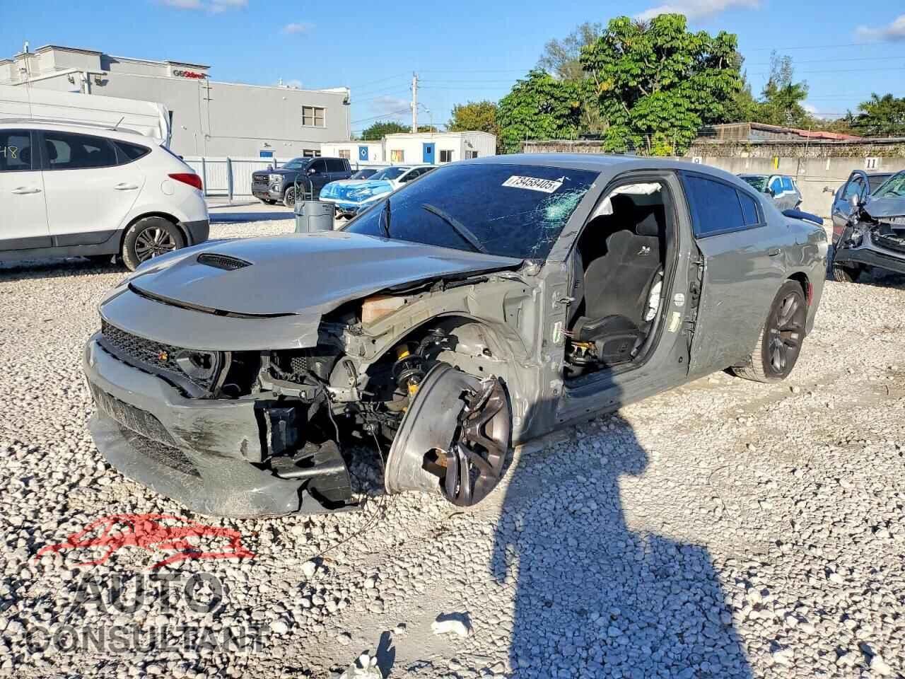 DODGE CHARGER 2023 - 2C3CDXGJ9PH635544