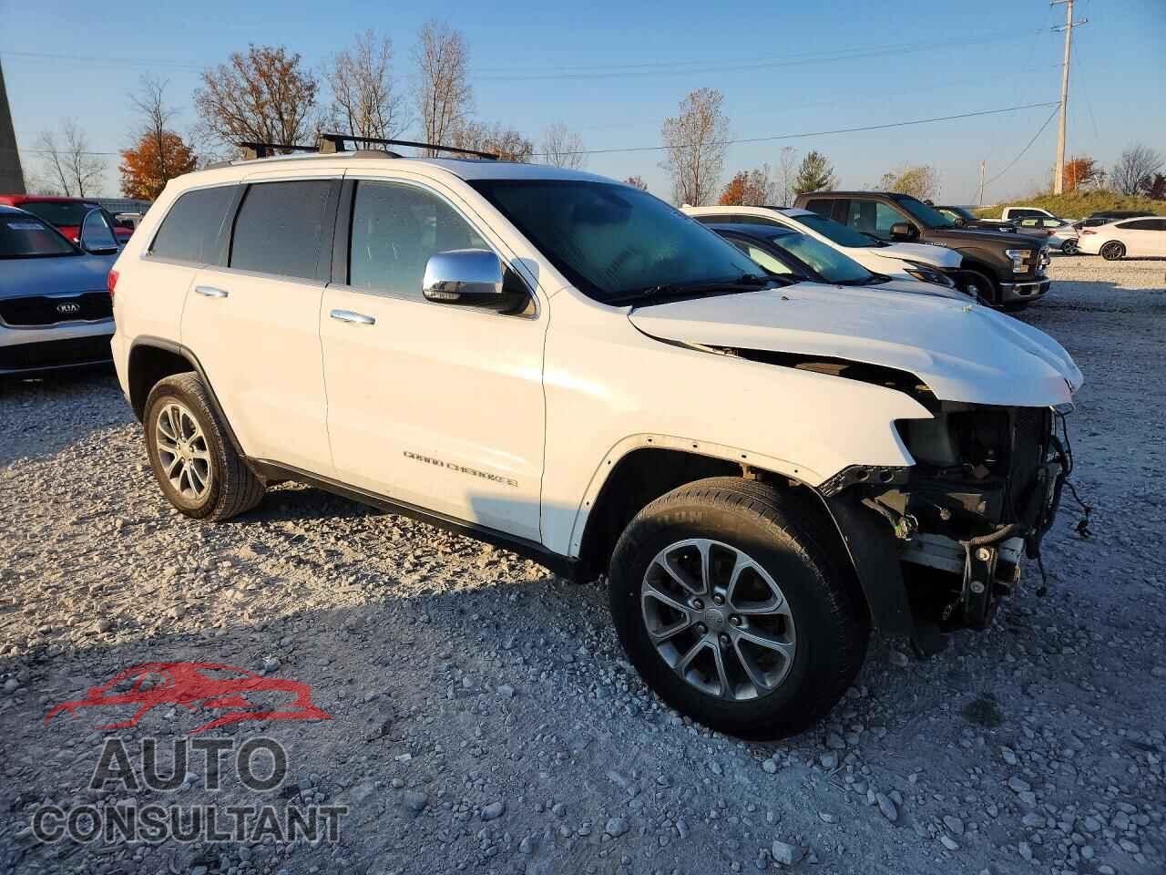 JEEP CHEROKEE 2015 - 1C4RJFBG8FC894242