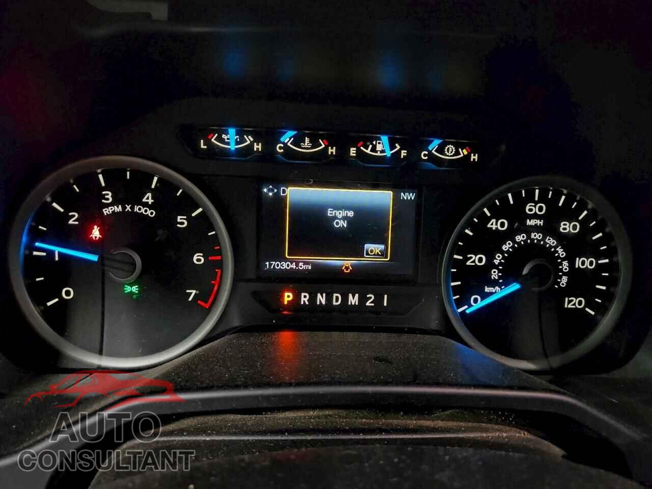 FORD F-150 2015 - 1FTEX1CP0FKD99781