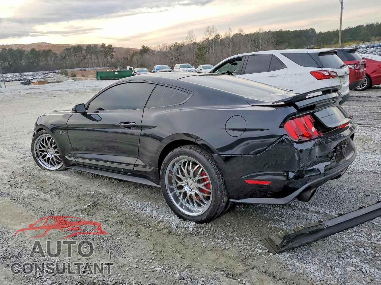 FORD MUSTANG 2016 - 1FA6P8CFXG5271199