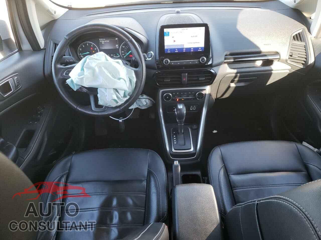 FORD ECOSPORT 2020 - MAJ6S3KL3LC346372