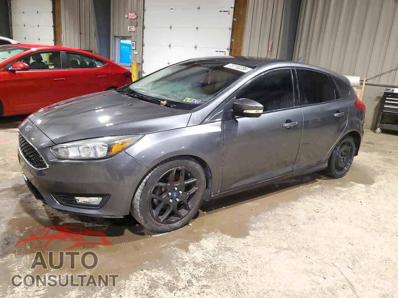 FORD FOCUS 2016 - 1FADP3K29GL332966