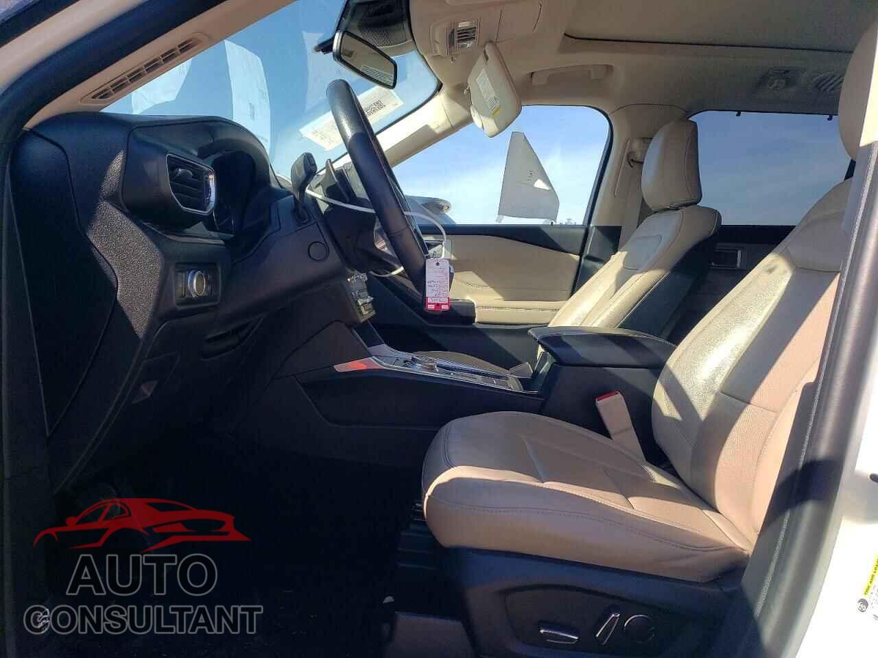 FORD EXPLORER 2020 - 1FMSK7FH6LGA04697