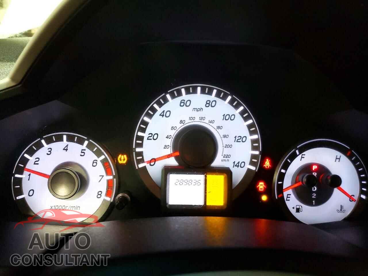HONDA PILOT 2013 - 5FNYF4H54DB060301
