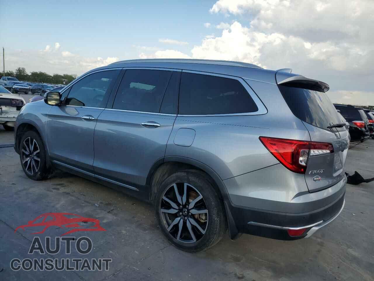 HONDA PILOT 2020 - 5FNYF6H00LB064134