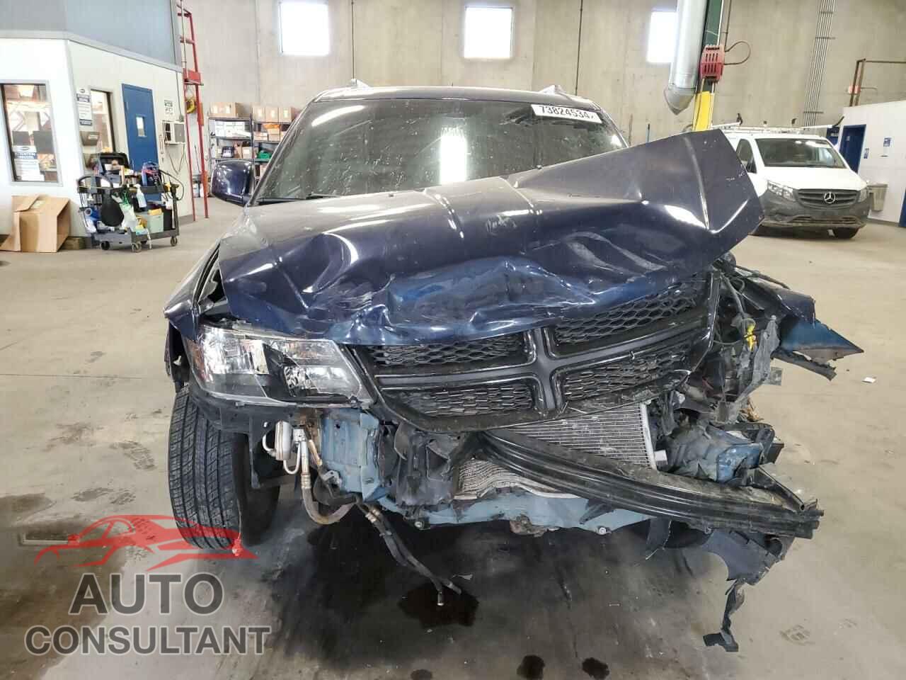 DODGE JOURNEY 2017 - 3C4PDDGG8HT579735