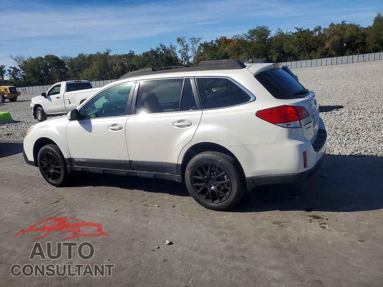SUBARU OUTBACK 2013 - 4S4BRCPC9D3223301
