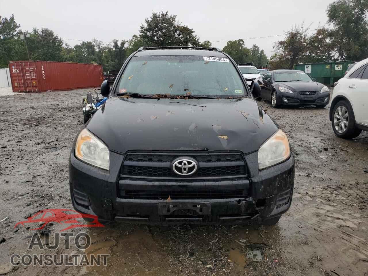 TOYOTA RAV4 2011 - 2T3BF4DV1BW153148